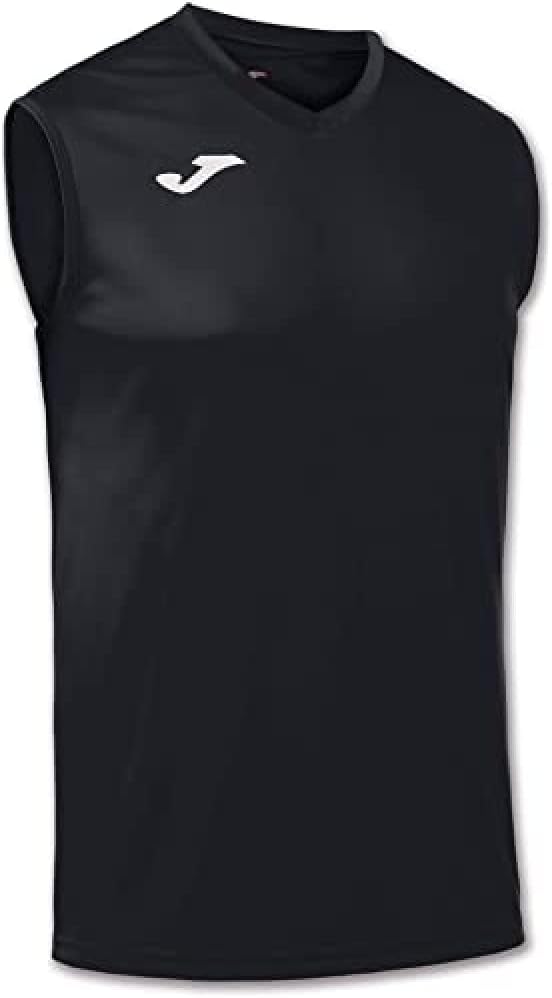 Joma - Camiseta Deportiva Sin Manga Hombre - Ligera y Transpirable Ideal para Todo Tipo de Deporte