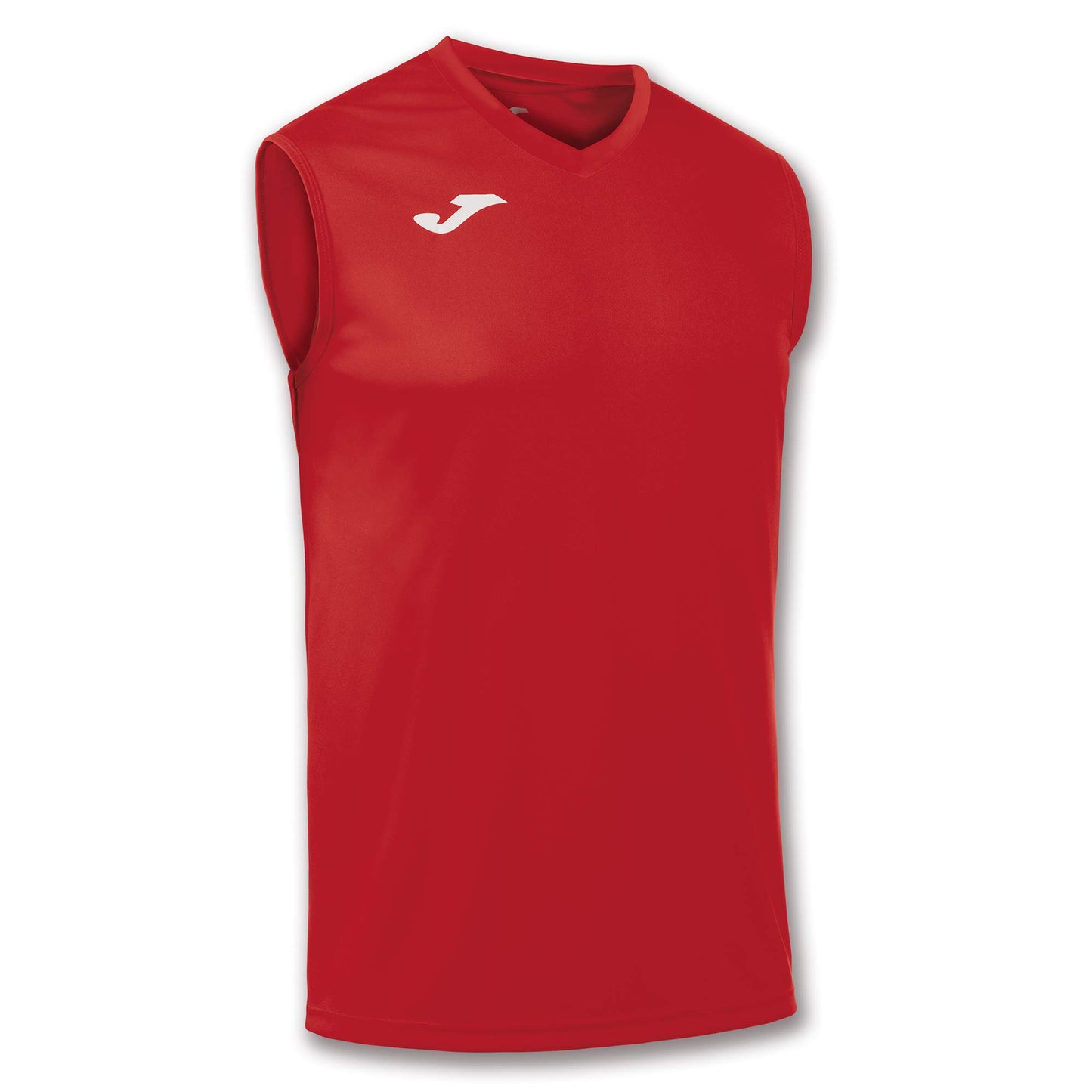 Joma - Camiseta Deportiva Sin Manga Hombre - Ligera y Transpirable Ideal para Todo Tipo de Deporte