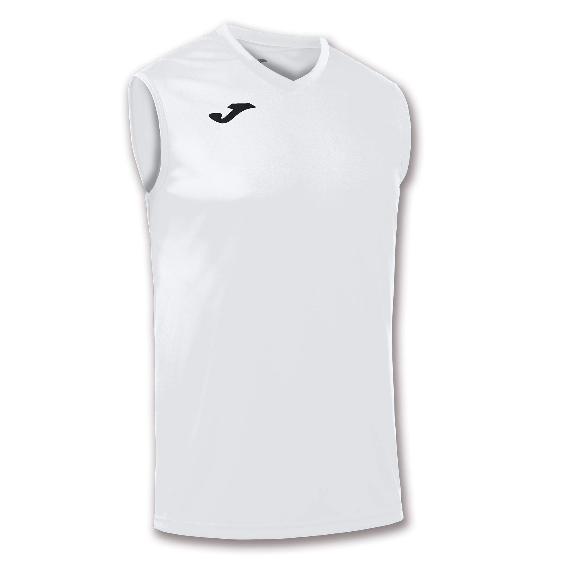 Joma - Camiseta Deportiva Sin Manga Hombre - Ligera y Transpirable Ideal para Todo Tipo de Deporte