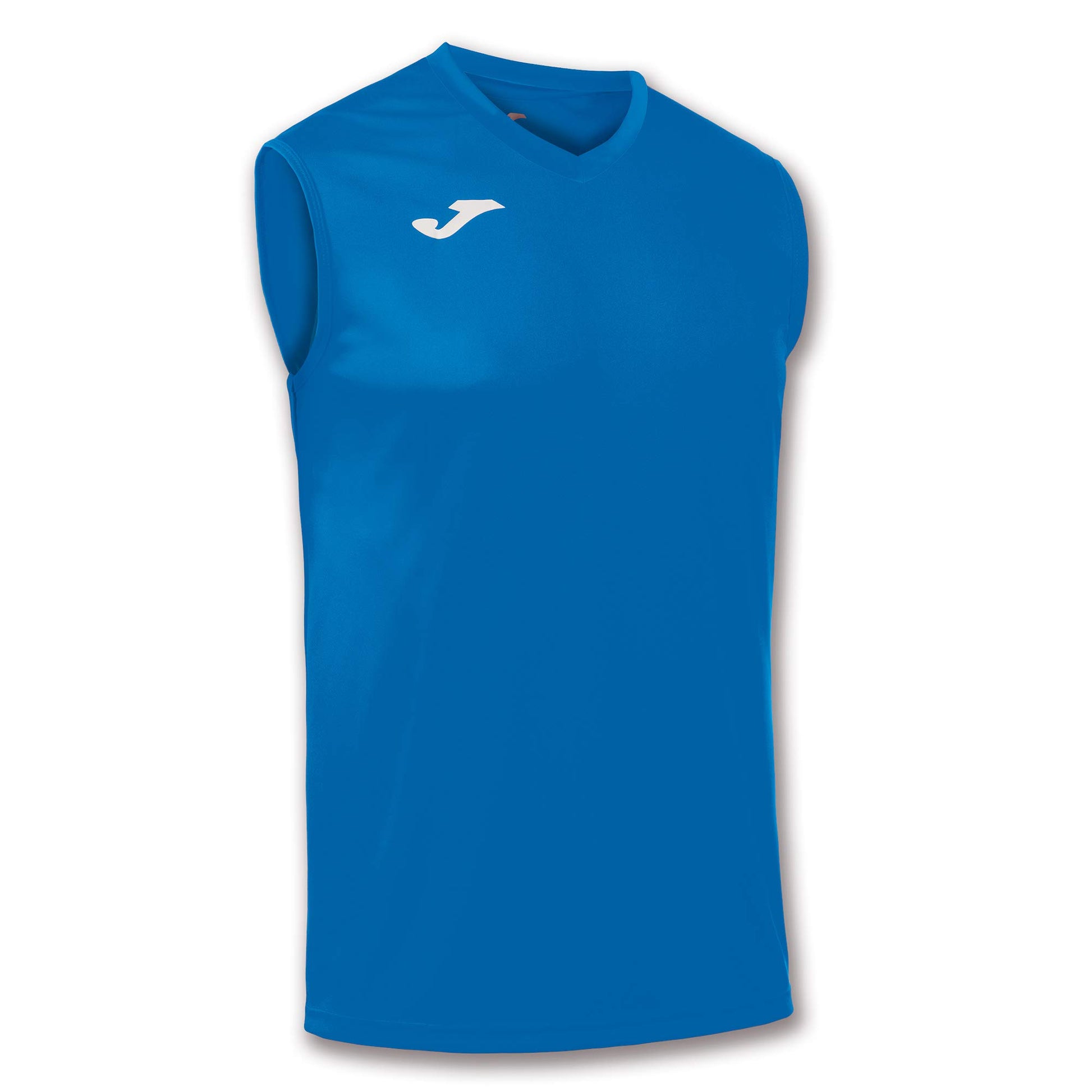 Joma - Camiseta Deportiva Sin Manga Hombre - Ligera y Transpirable Ideal para Todo Tipo de Deporte