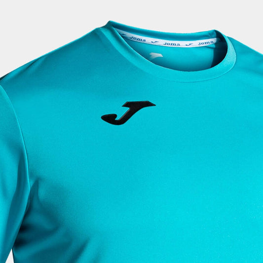 Joma - Camiseta Deportiva Combi M/C Hombre - Transpirable y Secado Rápido