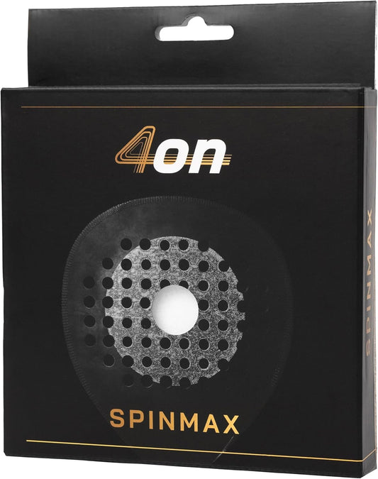 4on SpinMax - Maximiza tu Juego de Efectos de pádel. Proporciona el máximo Efecto y Control en Cada Tiro.