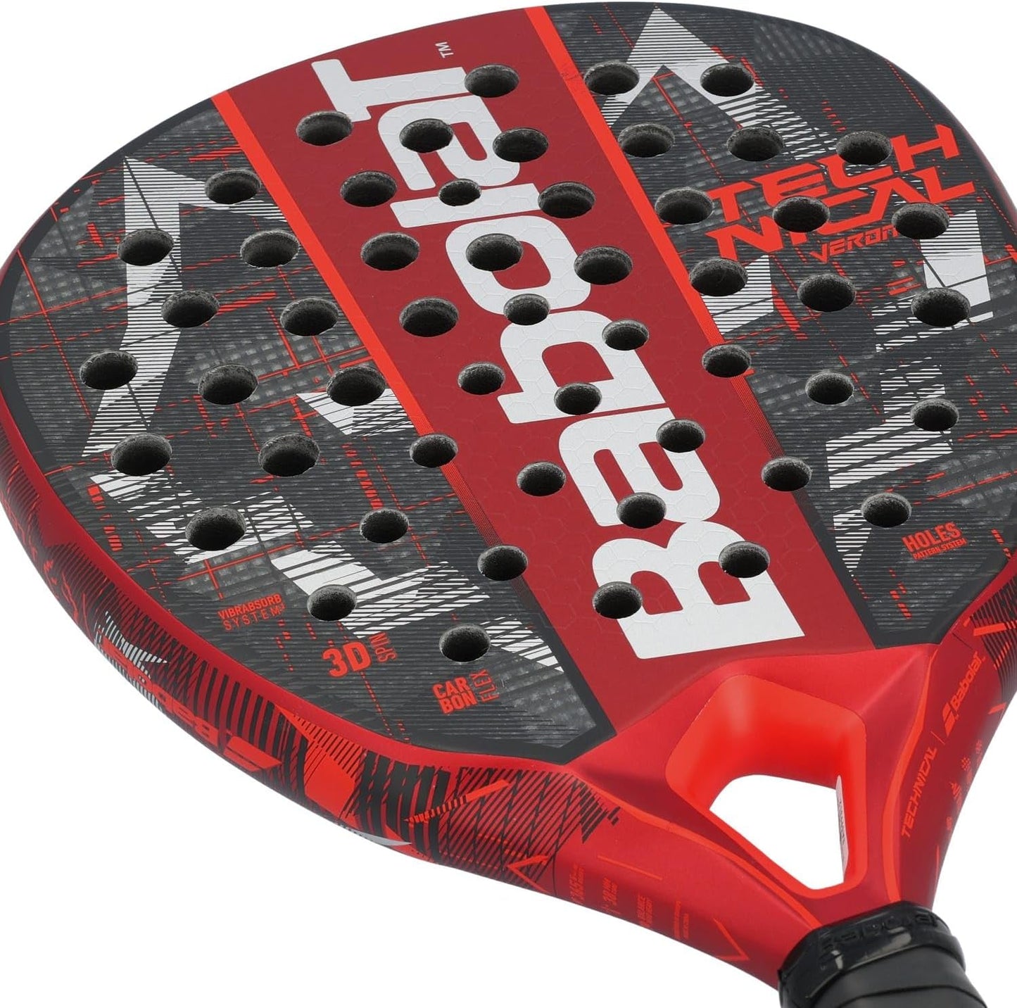 Babolat Technical Veron Juan Lebron 2024