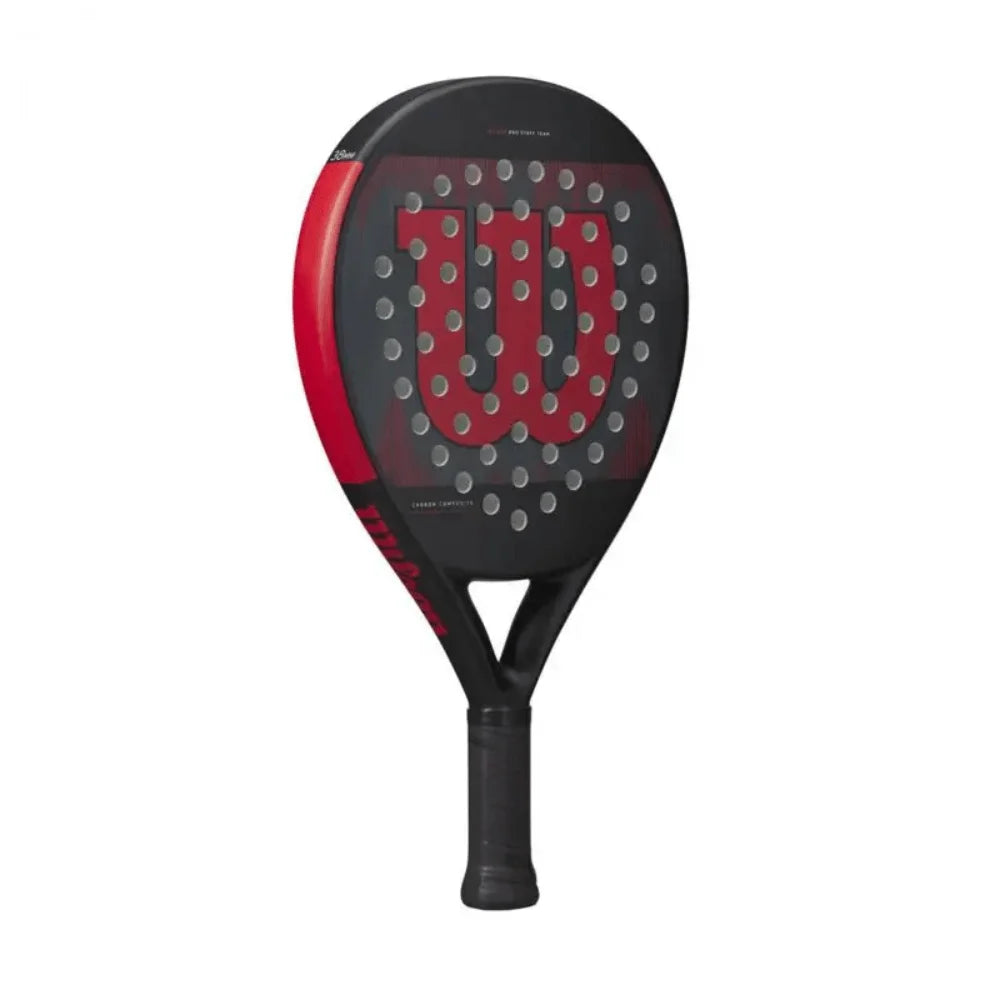 PALA DE PÁDEL WILSON PRO STAFF TEAM RDBK